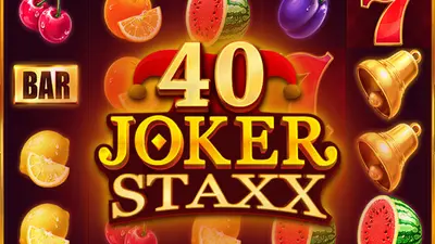 40 joker staxx
