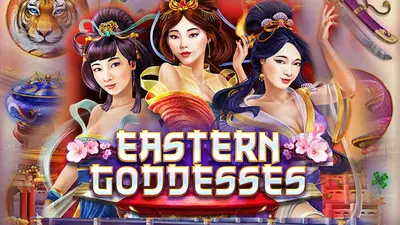eastern goddesses